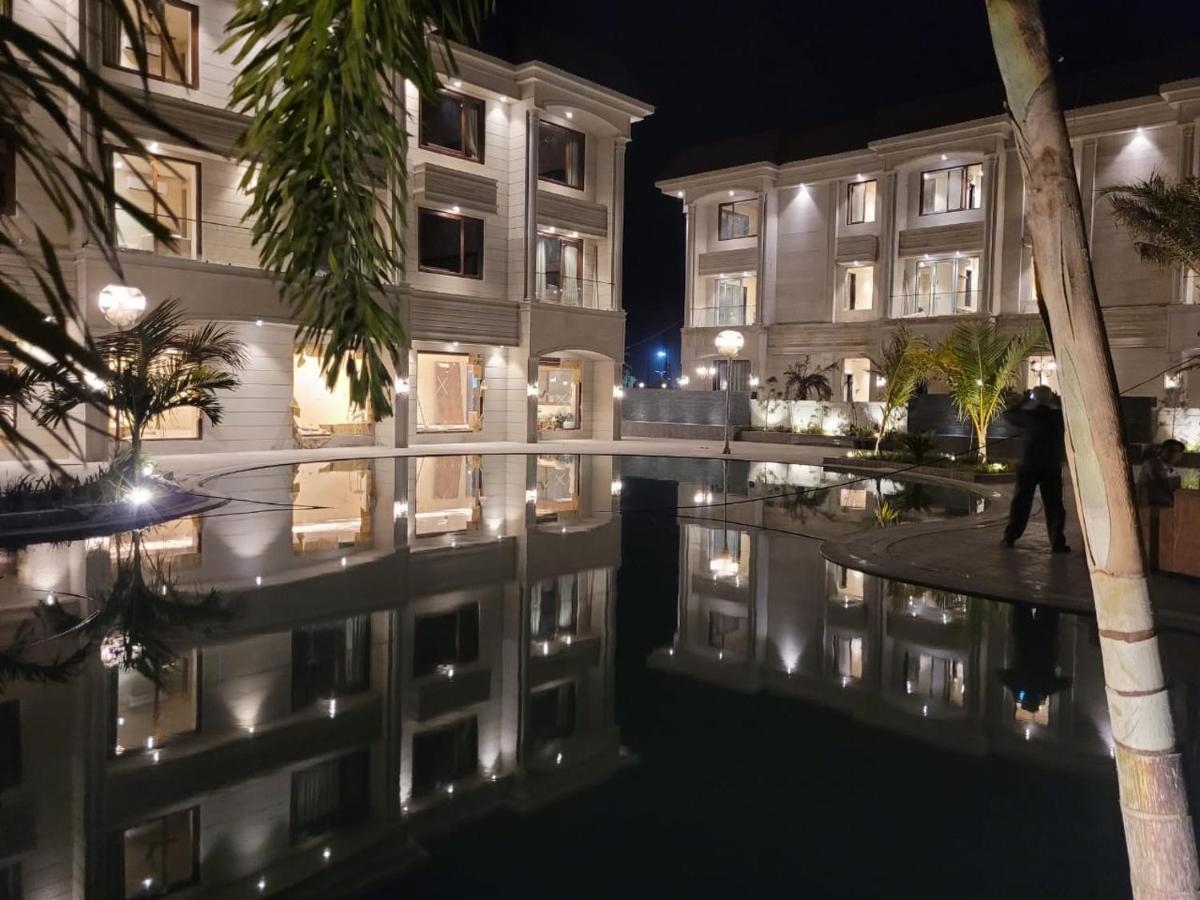 The Imperial Prime Clarks Inn Suites, Bhīlwāra מראה חיצוני תמונה