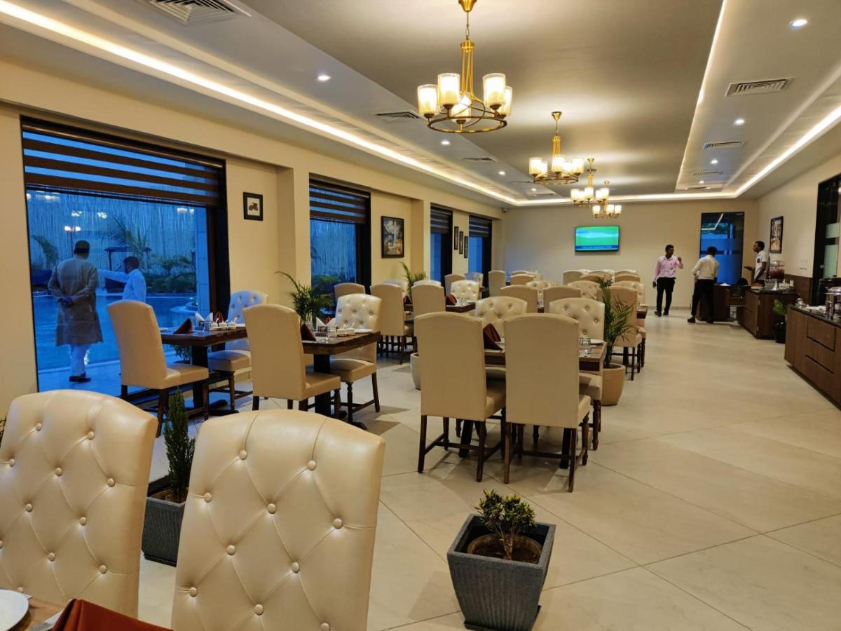 The Imperial Prime Clarks Inn Suites, Bhīlwāra מראה חיצוני תמונה