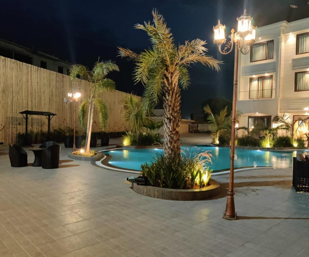 The Imperial Prime Clarks Inn Suites, Bhīlwāra מראה חיצוני תמונה
