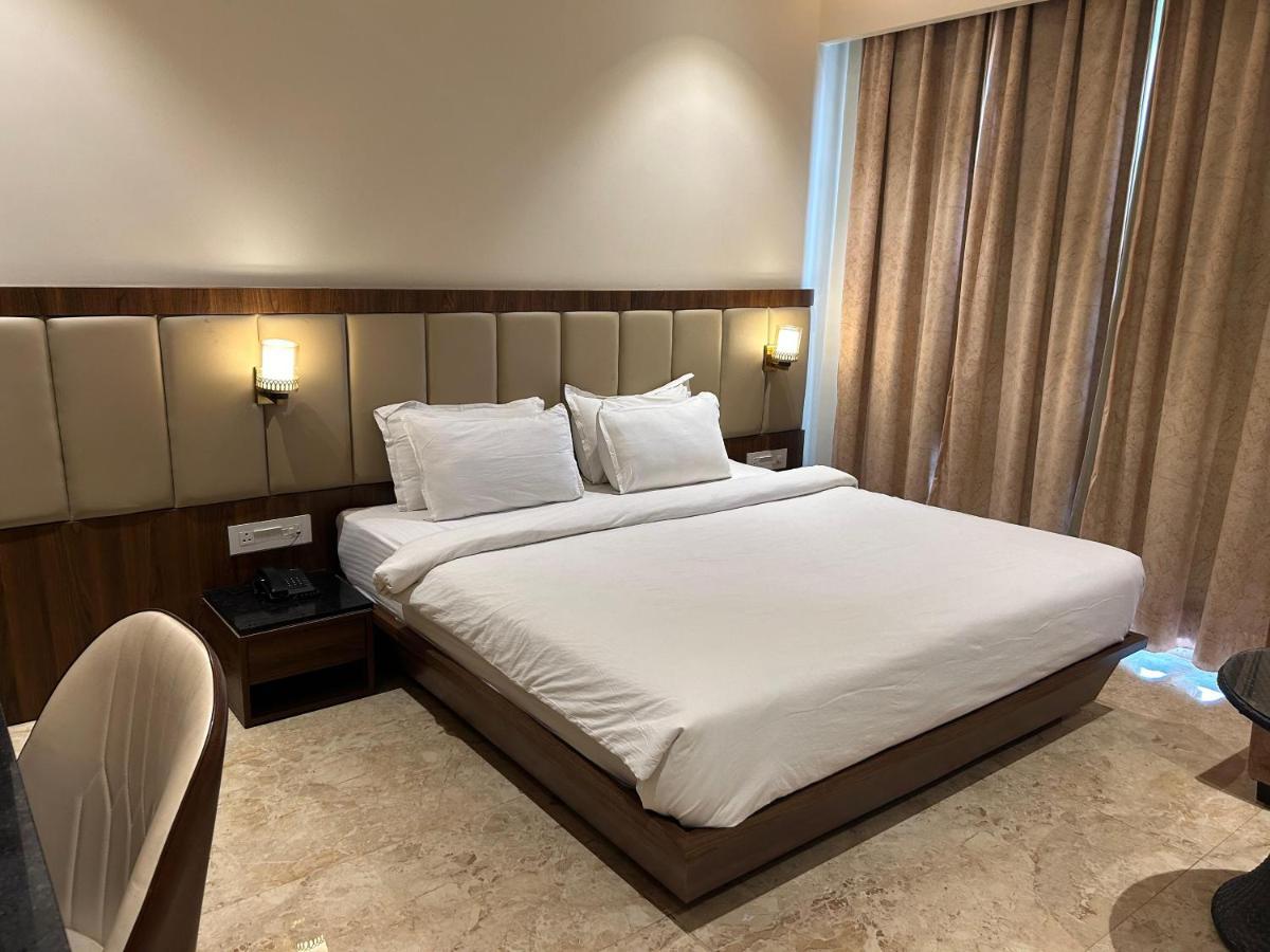 The Imperial Prime Clarks Inn Suites, Bhīlwāra מראה חיצוני תמונה