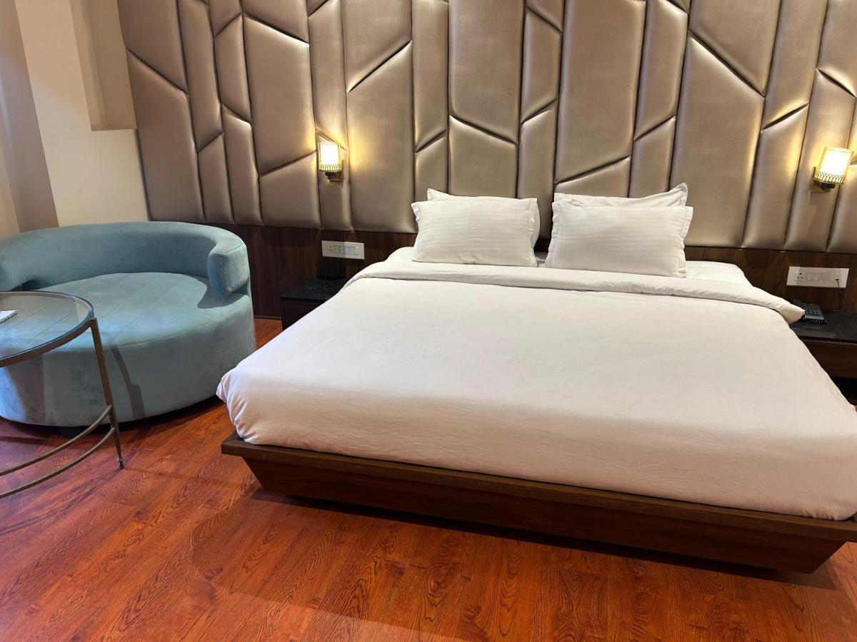 The Imperial Prime Clarks Inn Suites, Bhīlwāra מראה חיצוני תמונה