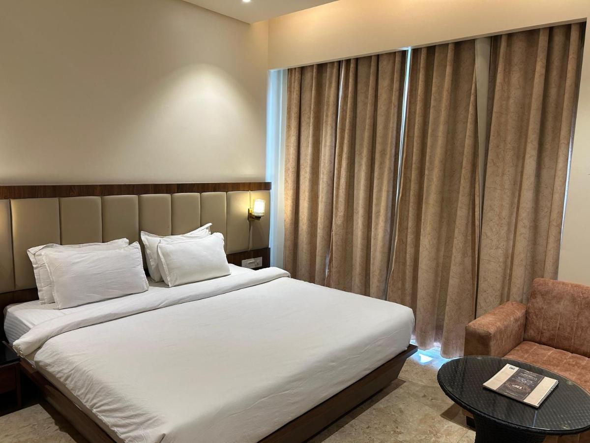 The Imperial Prime Clarks Inn Suites, Bhīlwāra מראה חיצוני תמונה